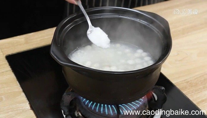 米酒汤圆的做法 米酒汤圆怎么做好吃