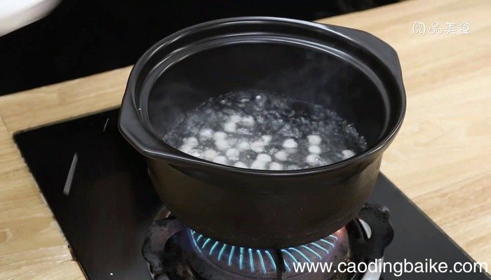 米酒汤圆的做法 米酒汤圆怎么做好吃