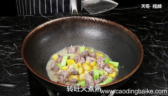 粟子羊肉的做法 粟子羊肉怎么做