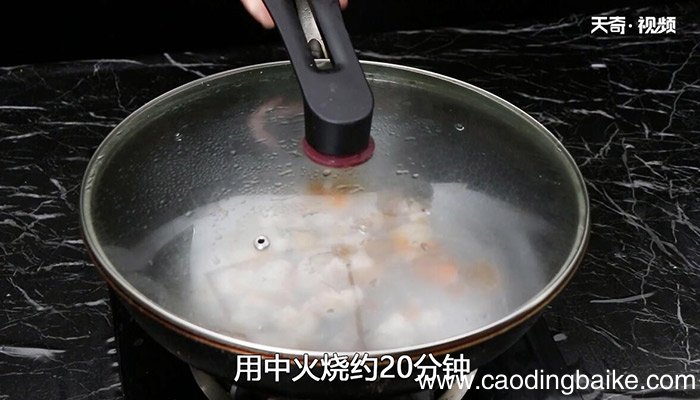粟子羊肉的做法 粟子羊肉怎么做