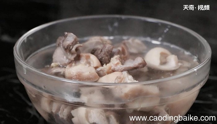 粟子羊肉的做法 粟子羊肉怎么做