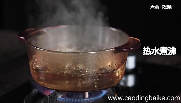 海茸丝排骨怎么做 海茸丝排骨的做法