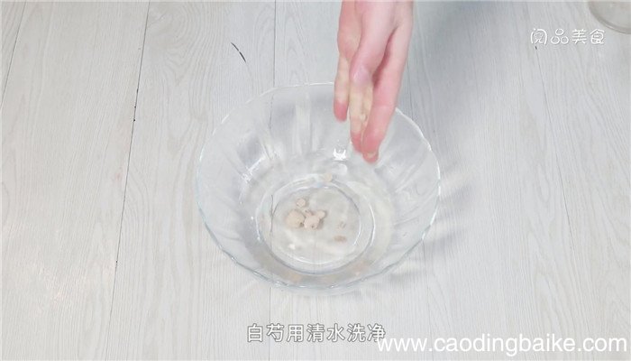 桃红四物汤的做法 桃红四物汤怎么做