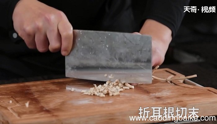 凉拌贵州米豆腐的做法 凉拌贵州米豆腐怎么做