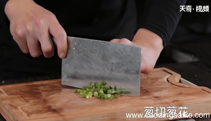 凉拌贵州米豆腐的做法 凉拌贵州米豆腐怎么做