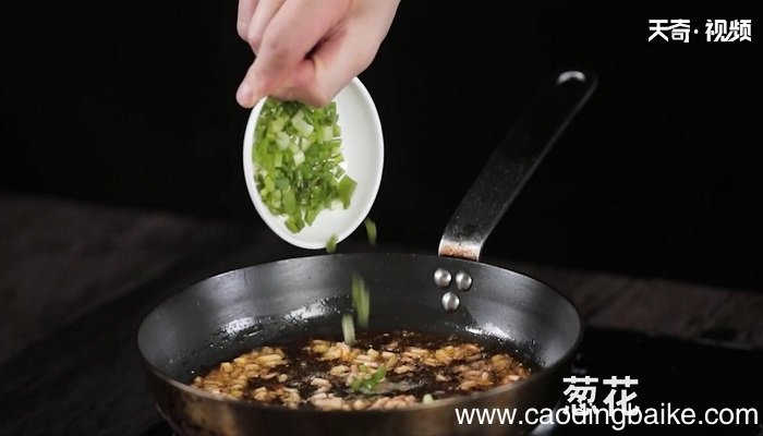 凉拌贵州米豆腐的做法 凉拌贵州米豆腐怎么做