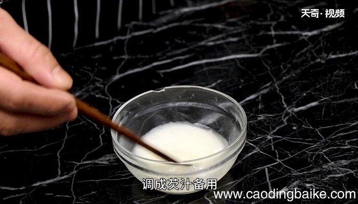 炒虾片的做法 炒虾片怎么做