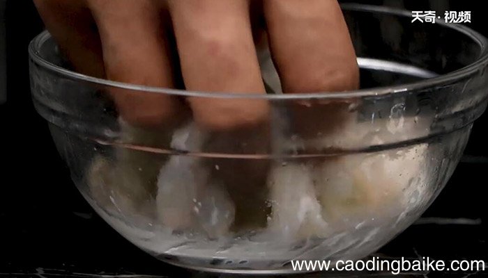 炒虾片的做法 炒虾片怎么做