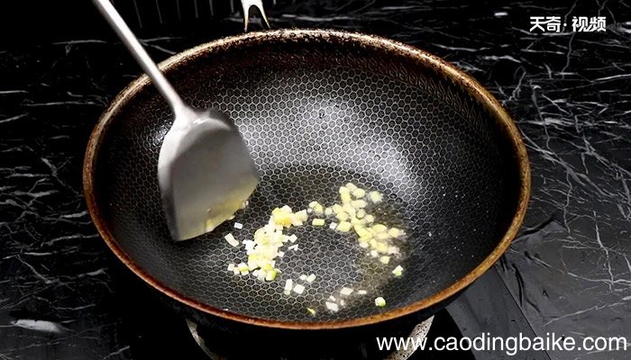 炒虾片的做法 炒虾片怎么做
