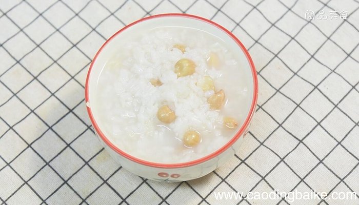 花生稀饭粥的做法 花生稀饭粥怎么做