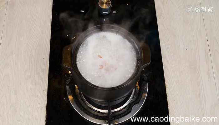 花生稀饭粥的做法 花生稀饭粥怎么做
