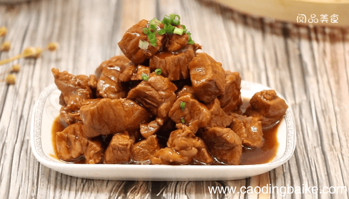 红酒炖牛肉的做法 红酒炖牛肉的做法