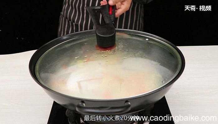 清汤鱼火锅的做法 清汤鱼火锅怎么做