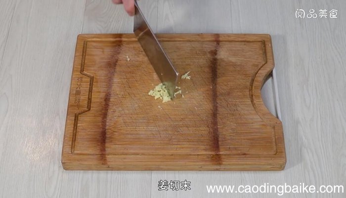 鸡腿菇**的做法 鸡腿菇**怎么做