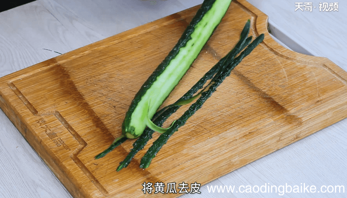 凉拌黄瓜怎么做好吃 凉拌黄瓜可以怎么做