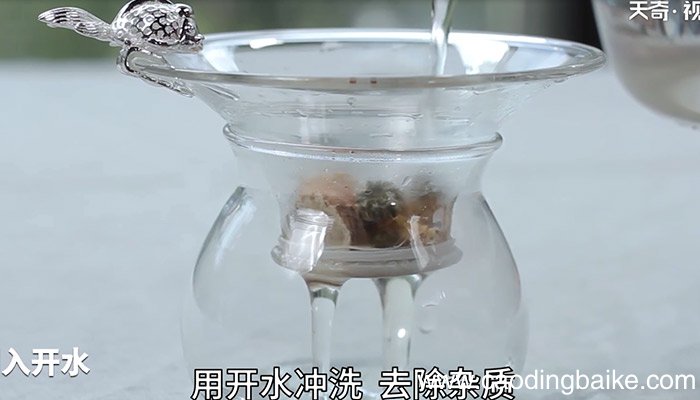 菊花甘草茶怎么做 菊花甘草茶的做法
