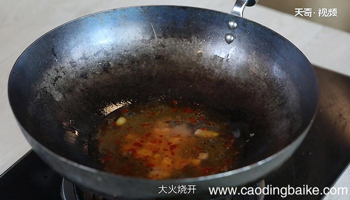 锅塌豆腐的做法 如何做锅塌豆腐