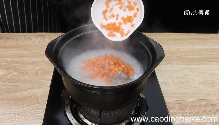 海鲜粥怎么做 海鲜粥怎么做好吃