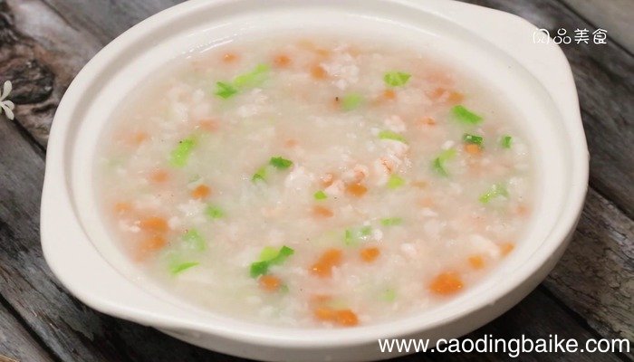 海鲜粥怎么做 海鲜粥怎么做好吃
