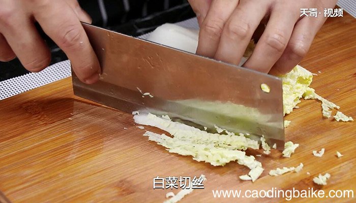 拌菜生鱼的做法 怎么做拌菜生鱼