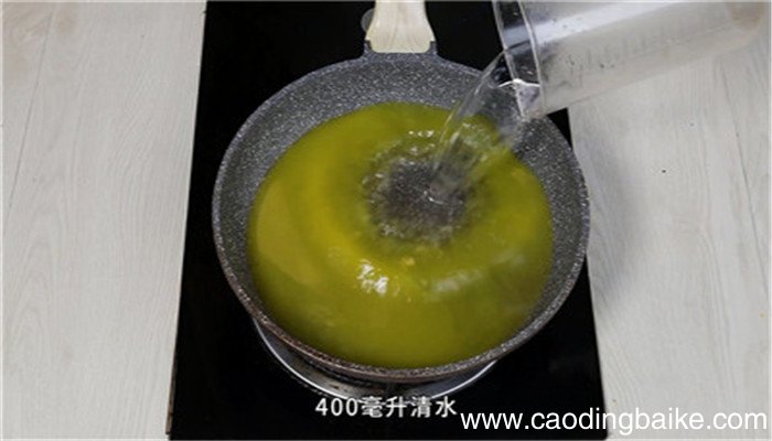 南瓜凉糕的做法 南瓜凉糕怎么做