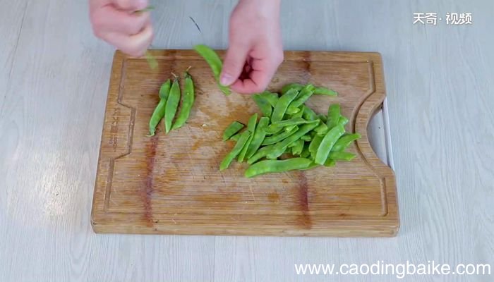 油焖扁豆家常做法油焖扁豆怎么做