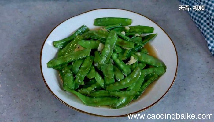 油焖扁豆家常做法油焖扁豆怎么做