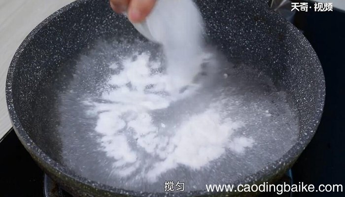 油茶的做法 油茶怎么做