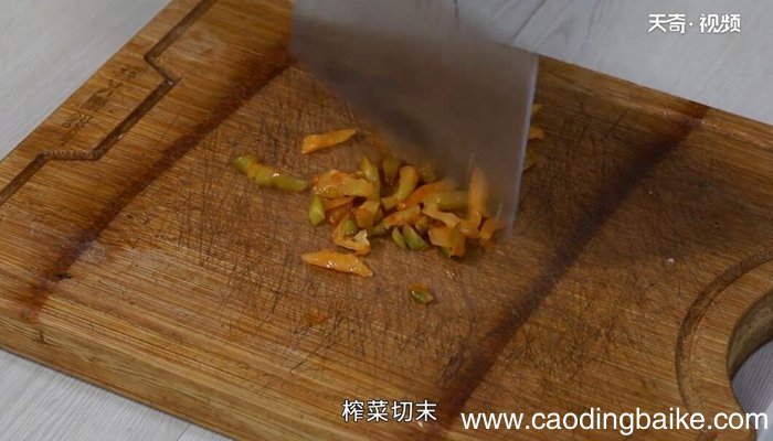 油茶的做法 油茶怎么做