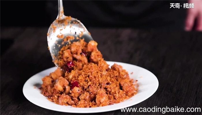 避风塘鸡脆骨的做法 避风塘鸡脆骨怎么做
