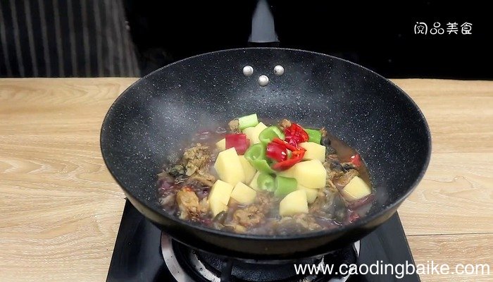 红烧甲鱼的做法 红烧甲鱼怎么做好吃