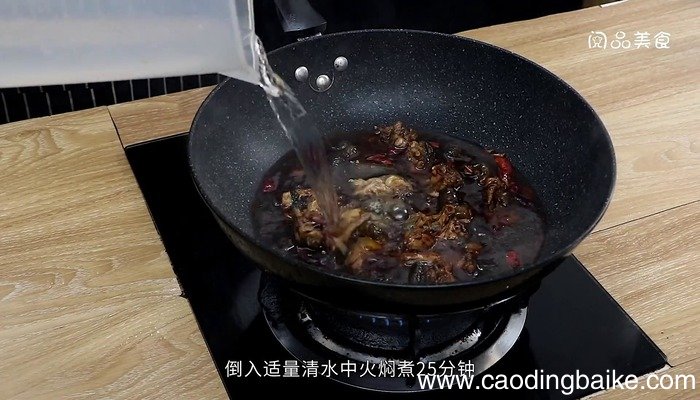 红烧甲鱼的做法 红烧甲鱼怎么做好吃