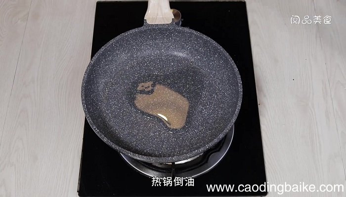 炝芥菜丝的做法 炝芥菜丝怎么做