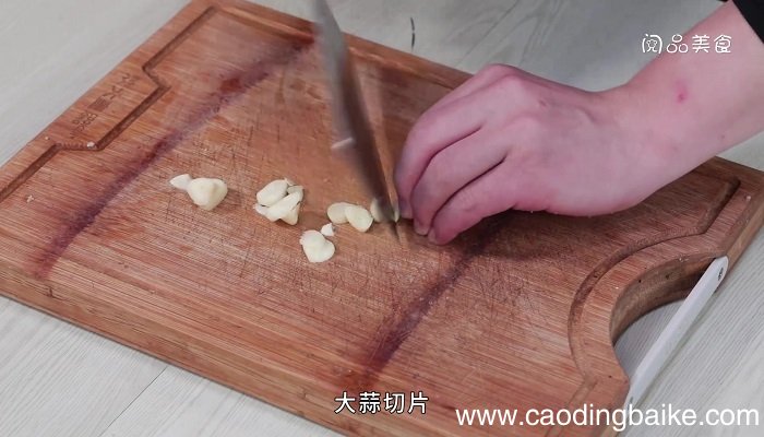 炝芥菜丝的做法 炝芥菜丝怎么做
