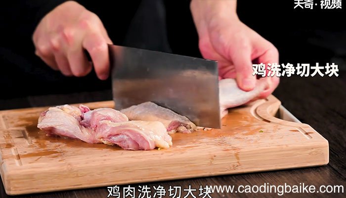 沙虫鸡汤怎么做好吃 沙虫鸡汤的做法