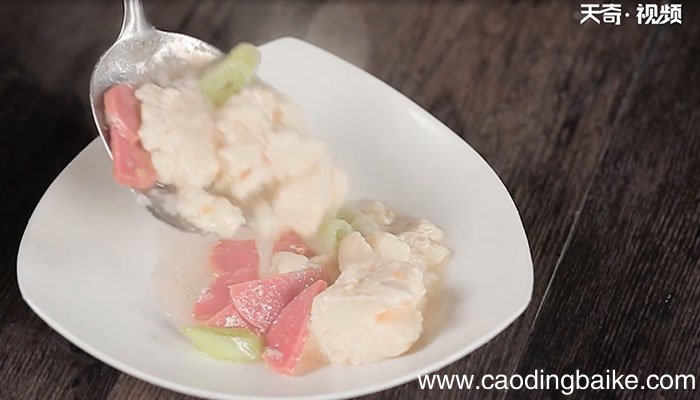 泉水豆花怎么做 泉水豆花的做法和配方