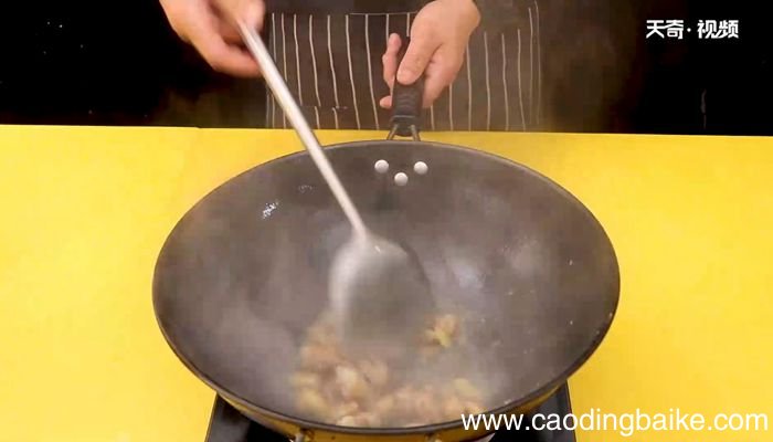 怎么炒鸭肉更清淡鸭肉怎么炒