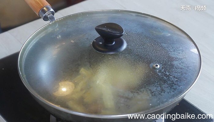 腐竹烧肉的做法 腐竹烧肉怎么做