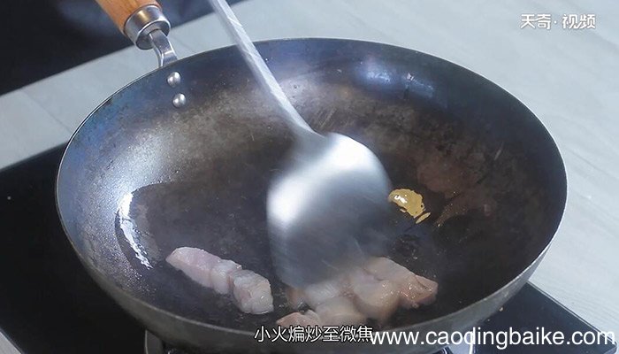 腐竹烧肉的做法 腐竹烧肉怎么做