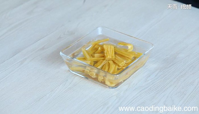 腐竹烧肉的做法 腐竹烧肉怎么做