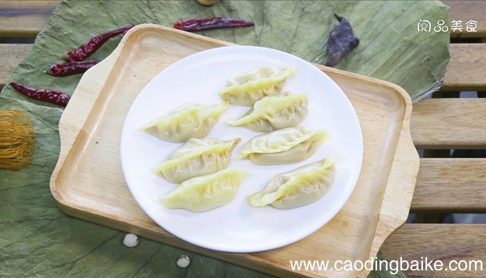玉米饺子 玉米饺子怎么包好吃