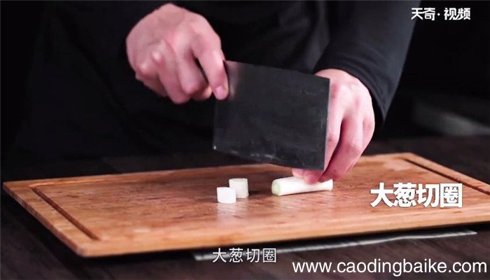红烧安康鱼的做法 红烧安康鱼怎么做