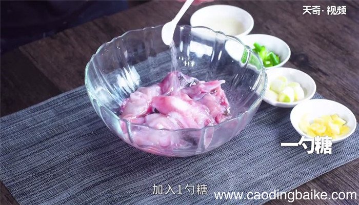 红烧安康鱼的做法 红烧安康鱼怎么做