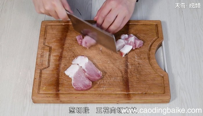 五花肉的做法 五花肉怎么做