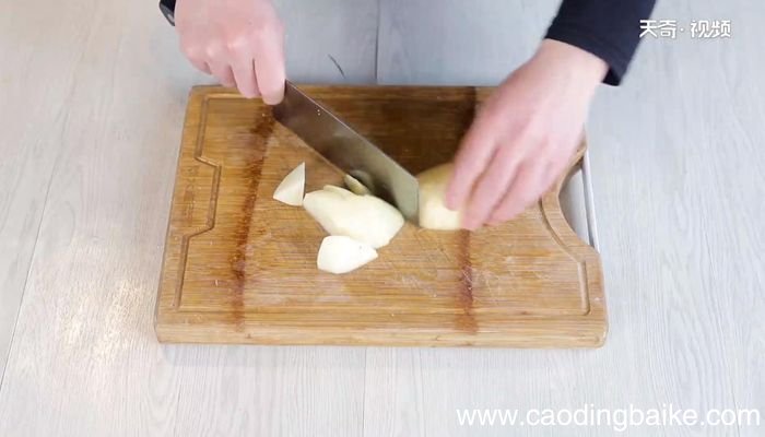 咖喱焖牛筋的做法咖喱焖牛筋怎么做