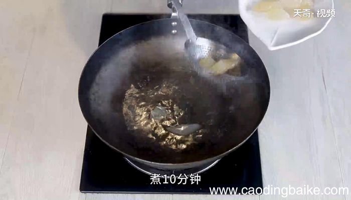 咖喱焖牛筋的做法咖喱焖牛筋怎么做