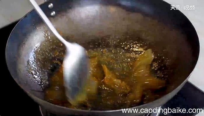 咖喱焖牛筋的做法咖喱焖牛筋怎么做