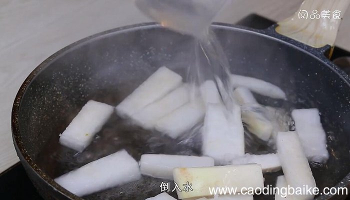 酸泡菜萝卜的做法 酸泡菜萝卜怎么做