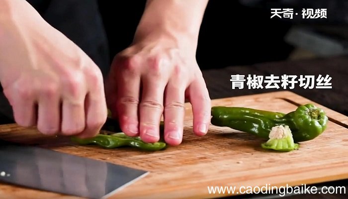 水阳干子炒肉的做法 水阳干子炒肉怎么做