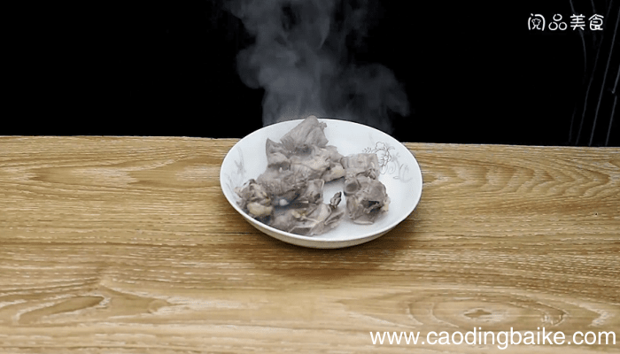 酱香排骨的做法 酱香排骨怎么做好吃